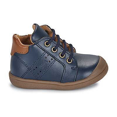 Baskets montantes enfant GBB ESSENTIEL Bleu 18,19,20,21,22,23 garcons - Publicité Baskets montantes enfant GBB ESSENTIEL Bleu 18,19,20,21,22,23 garcons - Publicité