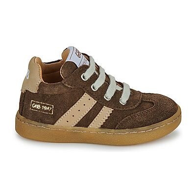 Baskets montantes enfant GBB ANAIS TWIST Marron 24,25,26,27 garcons - Publicité Baskets montantes enfant GBB ANAIS TWIST Marron 24,25,26,27 garcons - Publicité