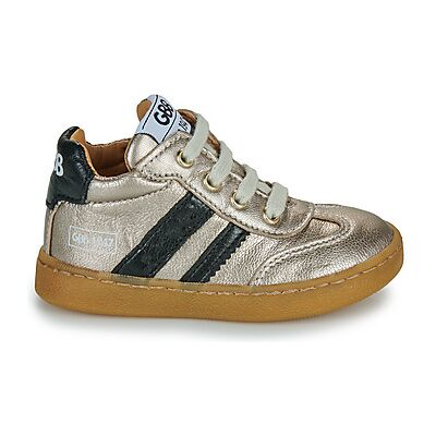 Baskets montantes enfant GBB ANAIS TWIST Doré 20,21,22,23 garcons - Publicité Baskets montantes enfant GBB ANAIS TWIST Doré 20,21,22,23 garcons - Publicité