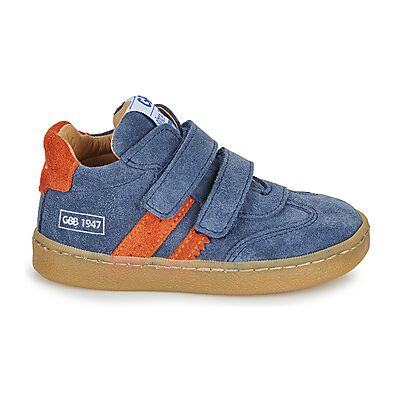Baskets montantes enfant GBB APAISANT TWIST Bleu 24,25,26 filles - Publicité Baskets montantes enfant GBB APAISANT TWIST Bleu 24,25,26 filles - Publicité