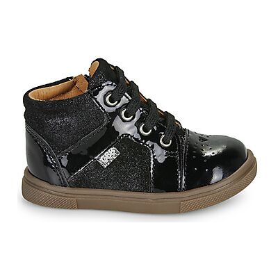 Baskets montantes enfant GBB THEANA Noir 24,25,26,27 filles - Publicité Baskets montantes enfant GBB THEANA Noir 24,25,26,27 filles - Publicité