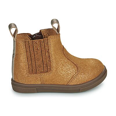 Boots enfant GBB AGREABLE Marron 24,25,26,27 filles - Publicité Boots enfant GBB AGREABLE Marron 24,25,26,27 filles - Publicité