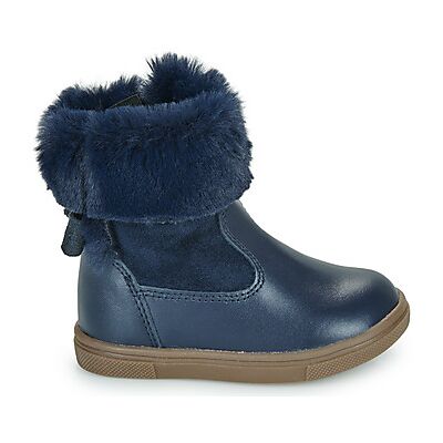Boots enfant GBB ALVA Bleu 22,23 filles - Publicité Boots enfant GBB ALVA Bleu 22,23 filles - Publicité