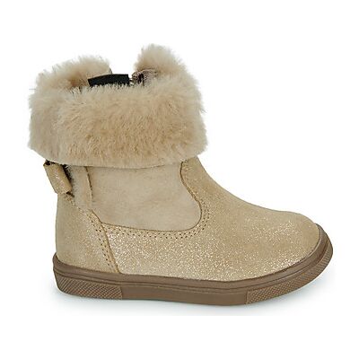 Boots enfant GBB ALVA Beige 20,23 filles - Publicité Boots enfant GBB ALVA Beige 20,23 filles - Publicité