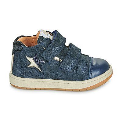 Baskets montantes enfant GBB CAPTIVANT Bleu 24,25,26,27 filles - Publicité Baskets montantes enfant GBB CAPTIVANT Bleu 24,25,26,27 filles - Publicité