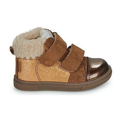 Baskets montantes enfant GBB GONTRAN Marron 23 garcons - Publicité Baskets montantes enfant GBB GONTRAN Marron 23 garcons - Publicité