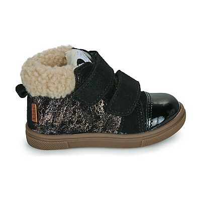 Baskets montantes enfant GBB GONTRAN Noir 24,25,26,27 garcons - Publicité Baskets montantes enfant GBB GONTRAN Noir 24,25,26,27 garcons - Publicité