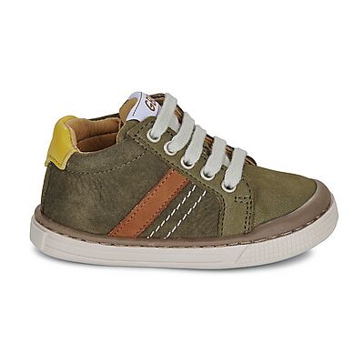 Baskets montantes enfant GBB DOUE TWIST Vert 24,25,26,27 garcons - Publicité Baskets montantes enfant GBB DOUE TWIST Vert 24,25,26,27 garcons - Publicité
