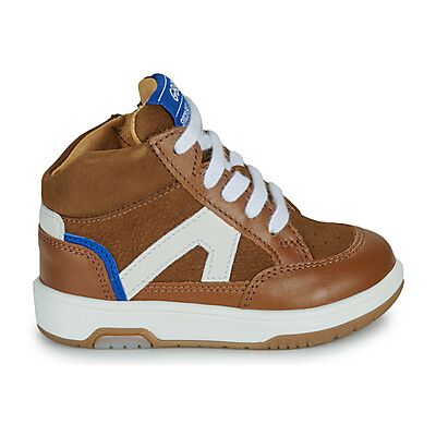 Baskets montantes enfant GBB VAILLANT Marron 20,21,22,23 garcons - Publicité Baskets montantes enfant GBB VAILLANT Marron 20,21,22,23 garcons - Publicité