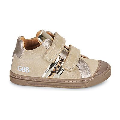 Baskets montantes enfant GBB DISTRAIT TWIST Beige 24,25,26,27 garcons - Publicité Baskets montantes enfant GBB DISTRAIT TWIST Beige 24,25,26,27 garcons - Publicité