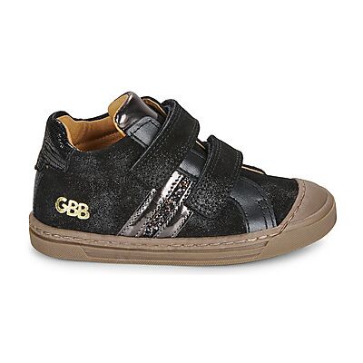 Baskets montantes enfant GBB DISTRAIT TWIST Noir 26 garcons - Publicité Baskets montantes enfant GBB DISTRAIT TWIST Noir 26 garcons - Publicité