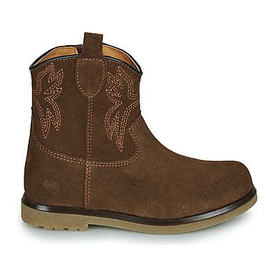 Boots enfant GBB DILIGENT Marron 36,37,38,35 filles - Publicité Boots enfant GBB DILIGENT Marron 36,37,38,35 filles - Publicité