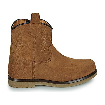 Boots enfant GBB DILIGENT Marron 36,37,38,35 filles - Publicité Boots enfant GBB DILIGENT Marron 36,37,38,35 filles - Publicité