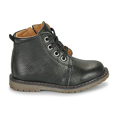 Boots enfant GBB NAREA Noir 28,29,30,31,32,33,34 filles - Publicité Boots enfant GBB NAREA Noir 28,29,30,31,32,33,34 filles - Publicité