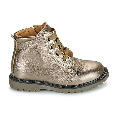 Boots enfant GBB NAREA Marron 28,29,30,31,32,33,34 filles - Publicité Boots enfant GBB NAREA Marron 28,29,30,31,32,33,34 filles - Publicité