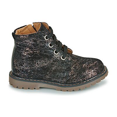 Boots enfant GBB NAREA Noir 25,26,27 filles - Publicité Boots enfant GBB NAREA Noir 25,26,27 filles - Publicité
