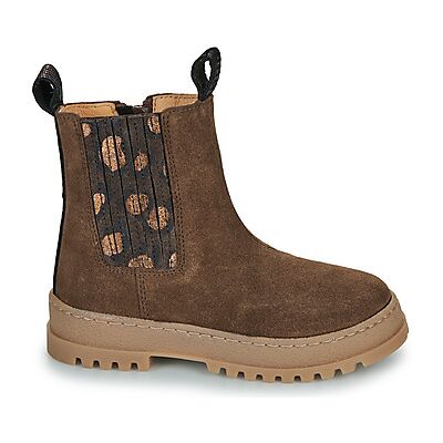 Bottines enfant GBB ROMONA Marron 36,37,38,35 filles - Publicité Bottines enfant GBB ROMONA Marron 36,37,38,35 filles - Publicité