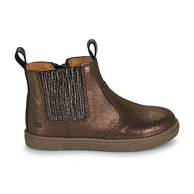 Boots enfant GBB BRILLANT Marron 24,25,26,27 filles - Publicité Boots enfant GBB BRILLANT Marron 24,25,26,27 filles - Publicité