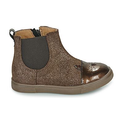 Boots enfant GBB JESSINE Marron 30 filles - Publicité Boots enfant GBB JESSINE Marron 30 filles - Publicité