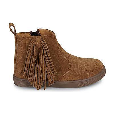 Boots enfant GBB ARTISTE Marron 28,29,30,31,32,34 filles - Publicité Boots enfant GBB ARTISTE Marron 28,29,30,31,32,34 filles - Publicité