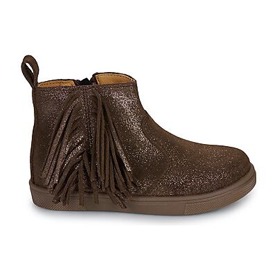Boots enfant GBB ARTISTE Marron 24,25,27 filles - Publicité Boots enfant GBB ARTISTE Marron 24,25,27 filles - Publicité