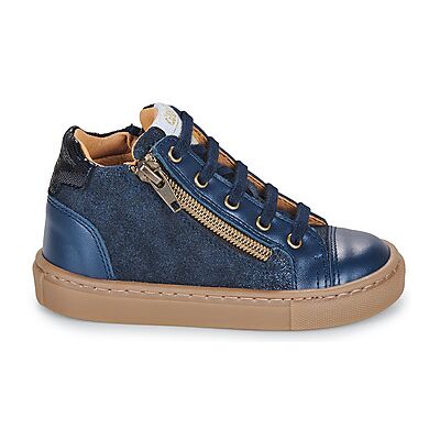 Baskets montantes enfant GBB DISTINGUE Bleu 24,25,26,27 filles - Publicité Baskets montantes enfant GBB DISTINGUE Bleu 24,25,26,27 filles - Publicité