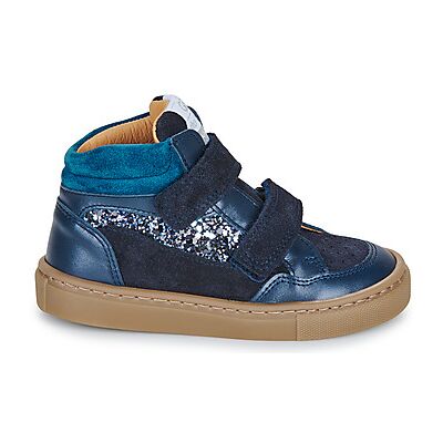 Ballerines enfant GBB DOMINANT TWIST Bleu 24,25,26,27 filles - Publicité Ballerines enfant GBB DOMINANT TWIST Bleu 24,25,26,27 filles - Publicité