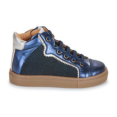 Baskets montantes enfant GBB JAYNE Bleu 28,29,30,31,32,33 filles - Publicité Baskets montantes enfant GBB JAYNE Bleu 28,29,30,31,32,33 filles - Publicité