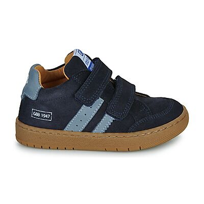 Baskets montantes enfant GBB AMUSANT TWIST Bleu 35 garcons - Publicité Baskets montantes enfant GBB AMUSANT TWIST Bleu 35 garcons - Publicité