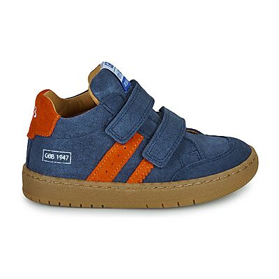 Baskets montantes enfant GBB AMUSANT TWIST Bleu 36,37,38,35 garcons - Publicité Baskets montantes enfant GBB AMUSANT TWIST Bleu 36,37,38,35 garcons - Publicité