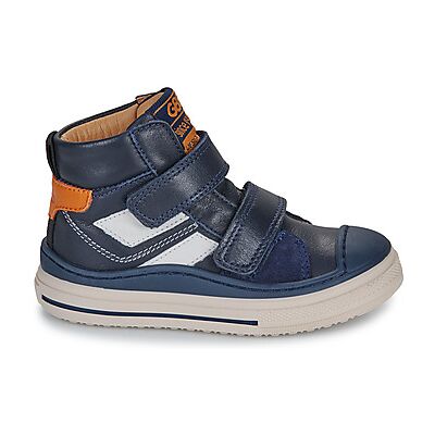 Baskets montantes enfant GBB CONFIANT Bleu 24,25 garcons - Publicité Baskets montantes enfant GBB CONFIANT Bleu 24,25 garcons - Publicité