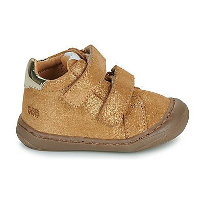 Baskets montantes enfant GBB NINOU FLEX Marron 18,19,20,21,22,23 garcons - Publicité Baskets montantes enfant GBB NINOU FLEX Marron 18,19,20,21,22,23 garcons - Publicité