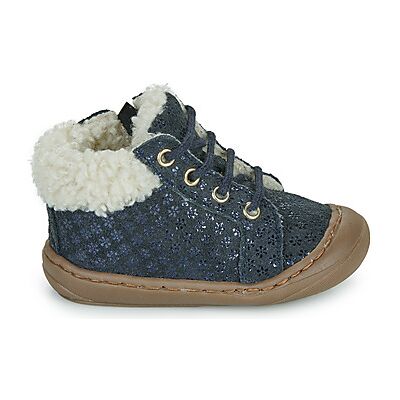 Baskets montantes enfant GBB ABOCO FLEX Bleu 19,20,21,23 filles - Publicité Baskets montantes enfant GBB ABOCO FLEX Bleu 19,20,21,23 filles - Publicité