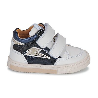 Baskets montantes enfant GBB ASTUCIEUX FLEX Bleu 24,25,26 filles - Publicité Baskets montantes enfant GBB ASTUCIEUX FLEX Bleu 24,25,26 filles - Publicité