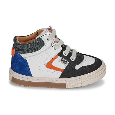 Baskets montantes enfant GBB DINIS FLEX Bleu 26 garcons - Publicité Baskets montantes enfant GBB DINIS FLEX Bleu 26 garcons - Publicité