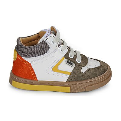 Baskets montantes enfant GBB DINIS FLEX Multicolore 24,25,26 garcons - Publicité Baskets montantes enfant GBB DINIS FLEX Multicolore 24,25,26 garcons - Publicité