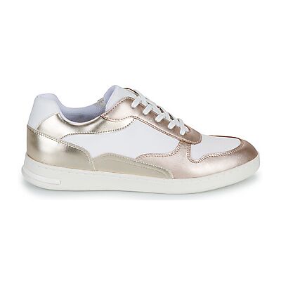 Baskets basses Geox D551BC011BNC1ZB5 Blanc 37,38,39,40 femmes - Publicité Baskets basses Geox D551BC011BNC1ZB5 Blanc 37,38,39,40 femmes - Publicité