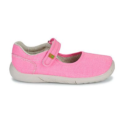 El Naturalista NT74008 Rose Pieds Nus - Ballerines - Publicité El Naturalista NT74008 Rose Pieds Nus - Ballerines - Publicité