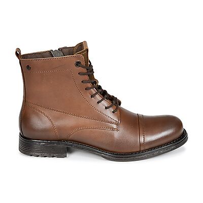 Boots Jack & Jones JFWSHAUN Marron 40,41,42,43,44,45,46 hommes - Publicité Boots Jack & Jones JFWSHAUN Marron 40,41,42,43,44,45,46 hommes - Publicité