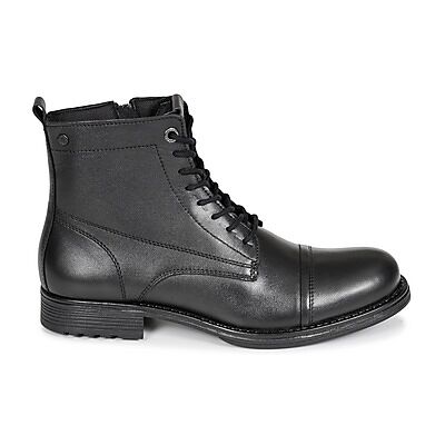 Boots Jack & Jones JFWSHAUN Noir 40,41,42,43,44,45,46 hommes - Publicité Boots Jack & Jones JFWSHAUN Noir 40,41,42,43,44,45,46 hommes - Publicité