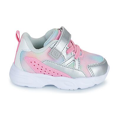 Baskets basses enfant BEPPI 2204850-ARGENTE Argenté 20,21,23,24 filles - Publicité Baskets basses enfant BEPPI 2204850-ARGENTE Argenté 20,21,23,24 filles - Publicité