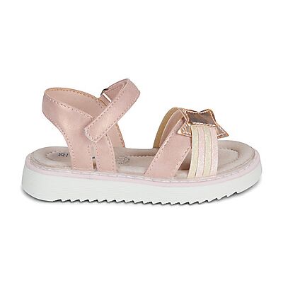 Sandales plates BEPPI 2203880-ROSA Rose 26,28,29 filles - Publicité Sandales plates BEPPI 2203880-ROSA Rose 26,28,29 filles - Publicité