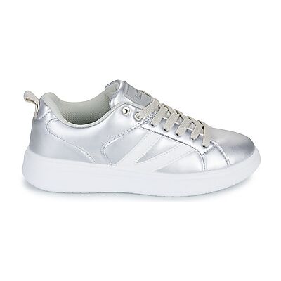 Baskets basses enfant BEPPI 2209210-SILVER Argenté 37,30,31,35 filles - Publicité Baskets basses enfant BEPPI 2209210-SILVER Argenté 37,30,31,35 filles - Publicité