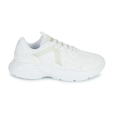 Baskets basses enfant BEPPI 2209360-BEIGE Blanc 28,29,31 filles - Publicité Baskets basses enfant BEPPI 2209360-BEIGE Blanc 28,29,31 filles - Publicité