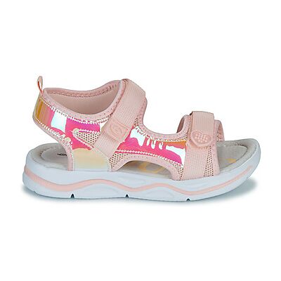 Sandales plates BEPPI 2211510-ROSA Rose 28,29,30,35 filles - Publicité Sandales plates BEPPI 2211510-ROSA Rose 28,29,30,35 filles - Publicité