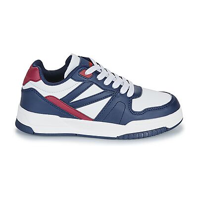 Baskets basses enfant BEPPI 2209280-WHITE-NAVY Bleu 36,37,31,34,35 garcons - Publicité Baskets basses enfant BEPPI 2209280-WHITE-NAVY Bleu 36,37,31,34,35 garcons - Publicité