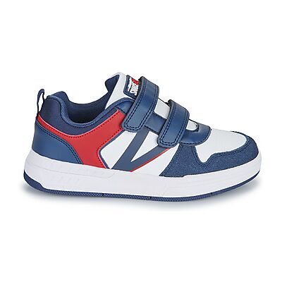 Baskets basses enfant BEPPI 2209330-WHITE-NAVY Bleu 32,33,34 garcons - Publicité Baskets basses enfant BEPPI 2209330-WHITE-NAVY Bleu 32,33,34 garcons - Publicité