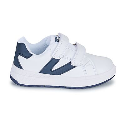 Baskets basses enfant BEPPI 2208790-WHITE-NAVY Blanc 23,24,25,26 garcons - Publicité Baskets basses enfant BEPPI 2208790-WHITE-NAVY Blanc 23,24,25,26 garcons - Publicité