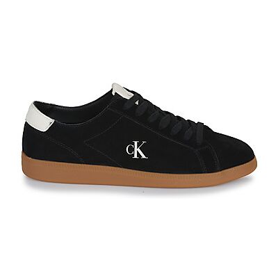 Baskets basses Calvin Klein Jeans LOW PROFILE CUPSOLE SU Noir 41,42,43,44 hommes - Publicité Baskets basses Calvin Klein Jeans LOW PROFILE CUPSOLE SU Noir 41,42,43,44 hommes - Publicité