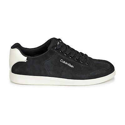 Baskets basses Calvin Klein Jeans LOW CUPSOLE LACEUP SU Noir 40,41,42,43,44 hommes - Publicité Baskets basses Calvin Klein Jeans LOW CUPSOLE LACEUP SU Noir 40,41,42,43,44 hommes - Publicité
